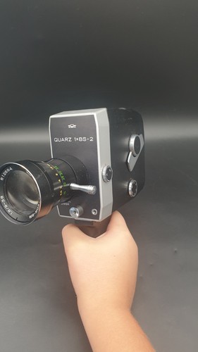 Quarz 1x8s schmalfilmkamera - quarz, 1x8s-2