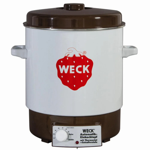 Weck einkochautomat 29l - weck,