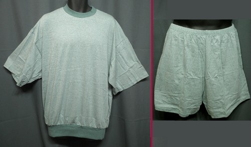 Pyjama herren kurz 56 - kurz, gr.