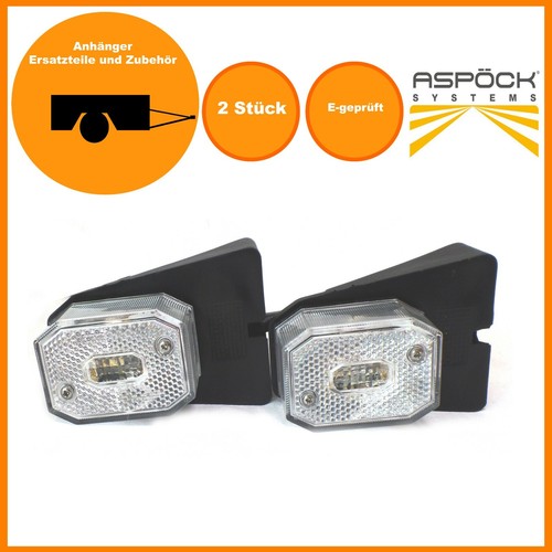 Positionsleuchte - 2x,