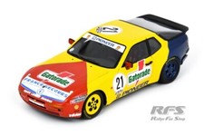 Porsche 944 Turbo Maisonneuve