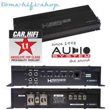 Audio System H-3000.1D 1-Kanal SPL Verstärker Digital 3000 Watt/RMS Helon