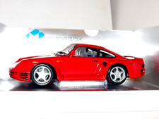 PORSCHE 959 1986 MOTORBOX EXOTO 1
