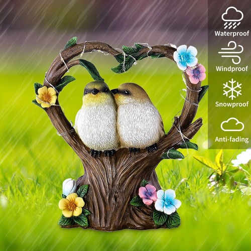 Gartendeko figuren solar - figuren,
