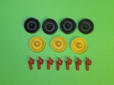 TIMPO TOYS  Sombreros  Mexikaner  Köpfe