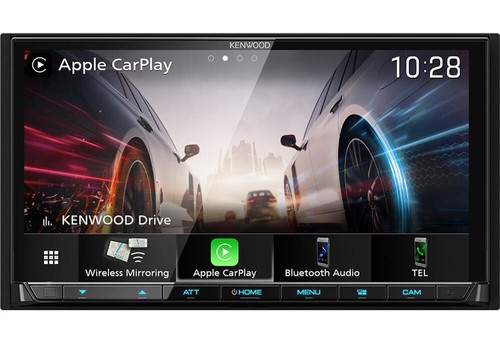 Kenwood dmx8021dabs carplay - kenwood,