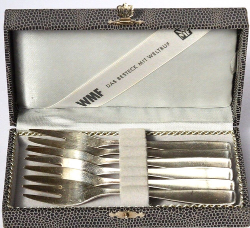 Wmf designer kuchengabeln - designer,