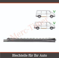 Reparaturblech Seiten