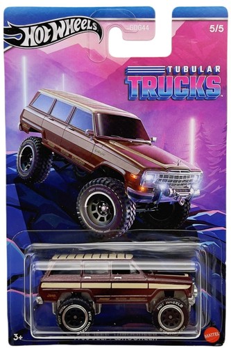 1988 jeep wagoneer hot - ,