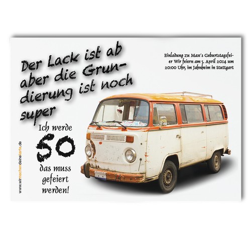 Lustige einladungskarten - lustige,