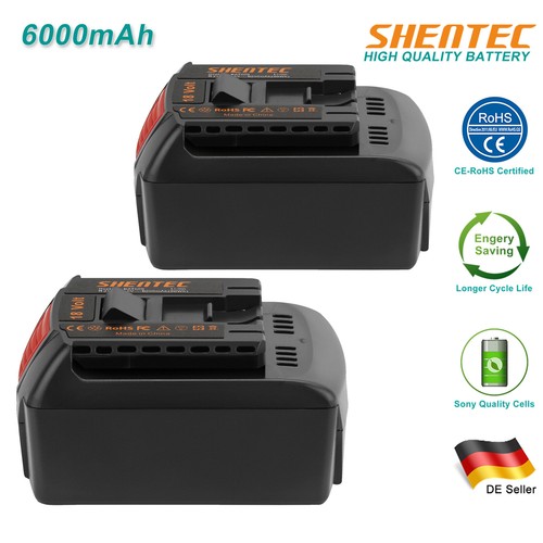 0ah 18v ion akku für - 18v, li-ion