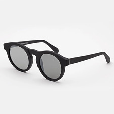  Retrosuperfuture Boy Black Matte Zero Sunglasses