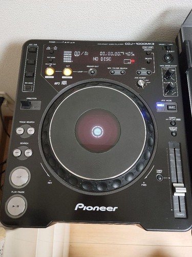 Pioneer cdj 1000mk3 cd - cdj-1000mk3,