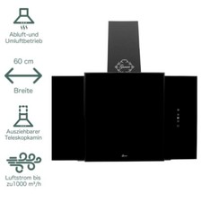 Dunstabzugshaube kopffreihaube