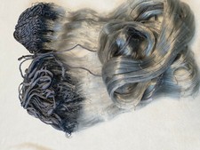 Stellnetz 30x1,80m #20-60mm Monofile Profi-Fischernetz Gillnet Kiemennetz Netz