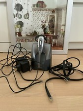 Plantronics CS60 ( CS60X C ) Wireless Headset Ladestation mit Netzteil