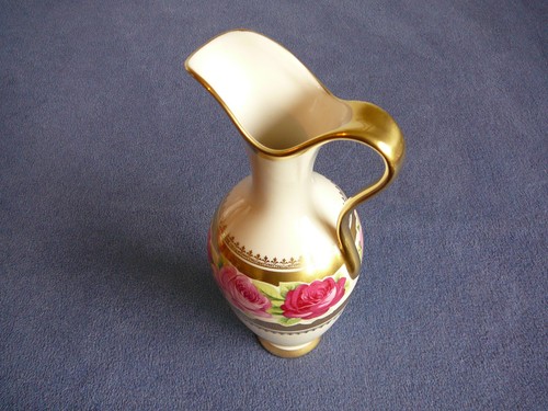 Karaffe porzellan waldershof - porzellan,,