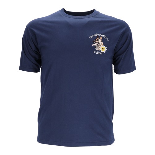 Shirt diensthundeführer - t-shirt,