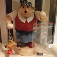 KWO-Die Dicken Räuchermann "