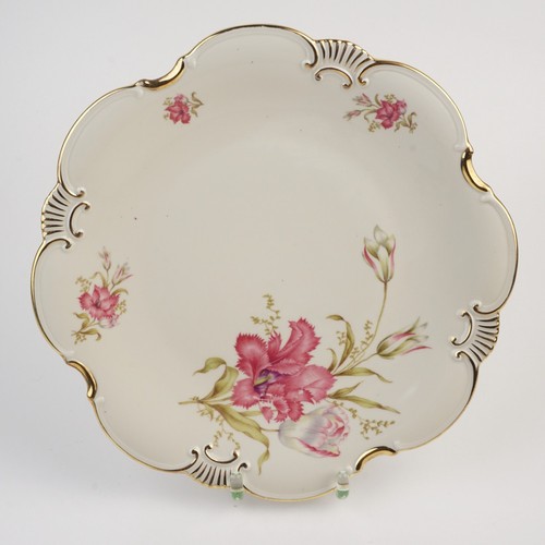 Vintage servierplatte - vintage,