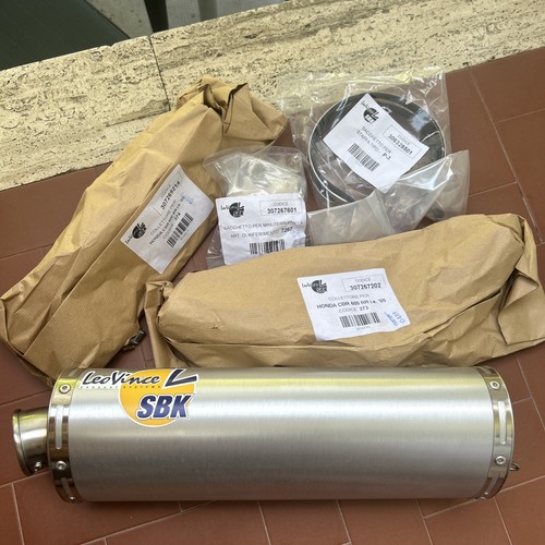 Auspuff leovince sbk - leovince, 7560