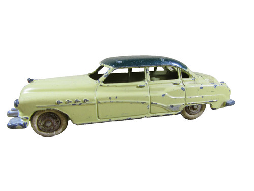 19w dinky toys 24v buick - 19w,