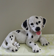 Hundefigur CASTAGNA Italy