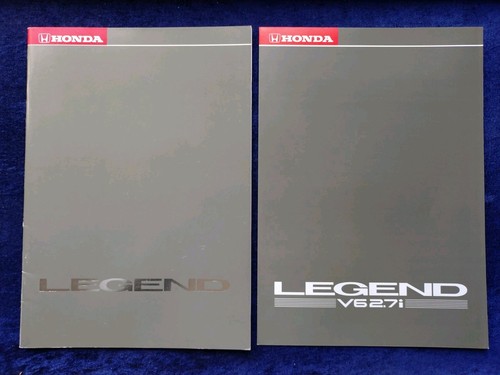 Honda legend l kat - honda, v6