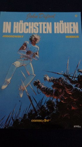 John difool höchsten - in,