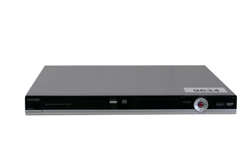 Philips dvdr3460 dvd - philips, |