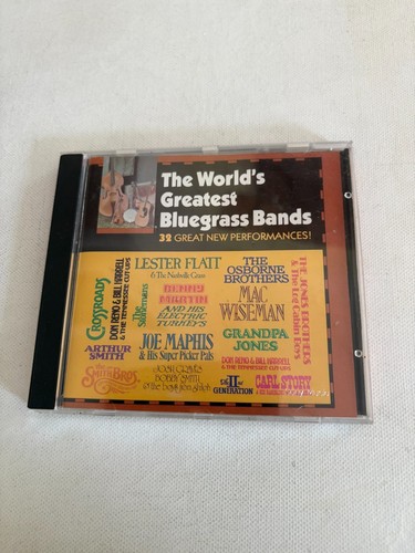 The worlds greatest bluegrass - greatest,