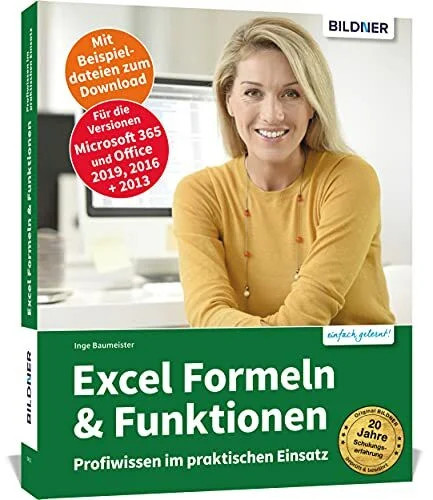 Excel formeln und - excel, funktionen