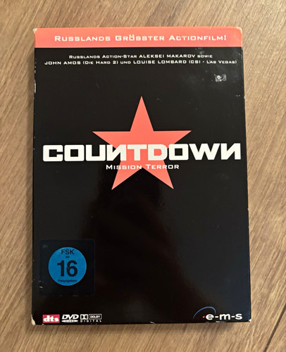 Countdown mission - e-m-s,
