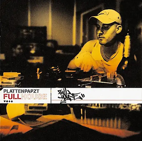Plattenpapzt full house - plattenpapzt,