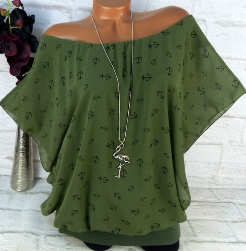 Italy bluse top tunika - italy,