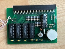 Speicher Erweiterung 512kb für AMIGA 500/A500+ #17 25