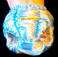 PVC Weichfolie+SATIN  dick