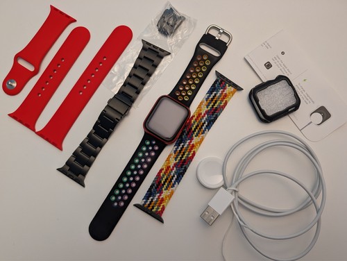 Apple watch series - apple, 6