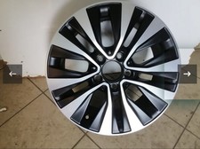 4 Orig Mercedes-Benz Alufelgen