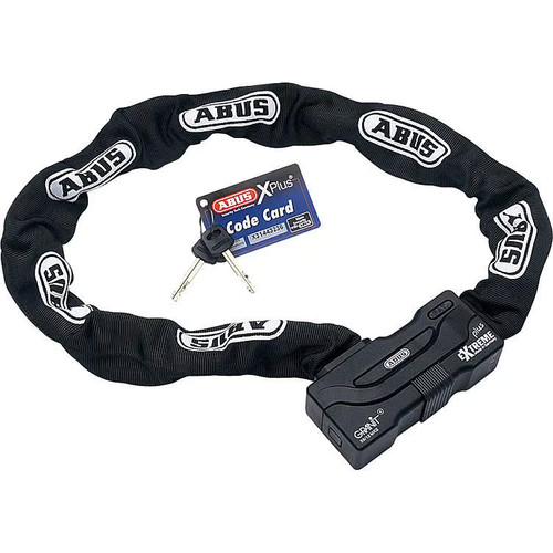 Abus kettenschloss granit - abus,