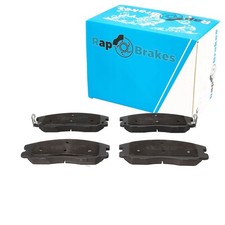 RAP BRAKES BREMSBELÄGE VORNE