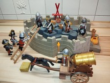 8 Ritter, braun, sehr gut