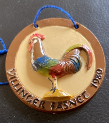 Orden plakette abzeichen - plakette,