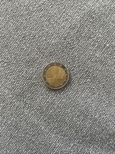 Euro münze deutschland - 2,