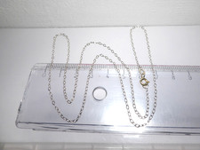 antik 950 Platin Ankerkette