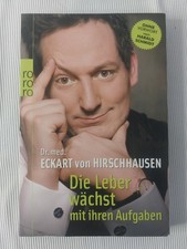 Dr. med. Eckart von Hirschhausen - Die Leber wächst mit ihren Aufgaben, 2008