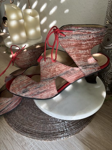 Lisa tucci 40 - 👠lisa, rot