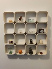 Space Age Wandpaneele