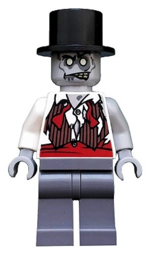 Lego monster fighters - fighters,