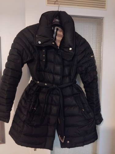 Burberry jacke mit capuze - jacke,